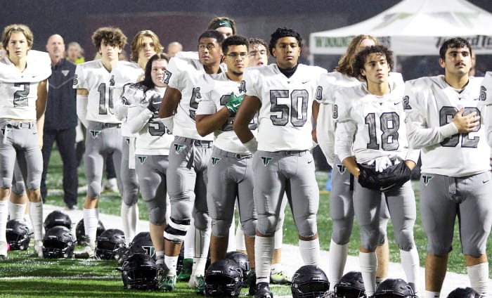 Tualatin Tigard football Oregon October 28 2022 Dan Brood 8